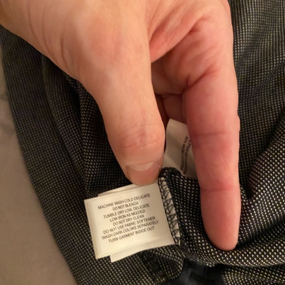 Men's Gray Polo Shirt - Picture 3 of 7